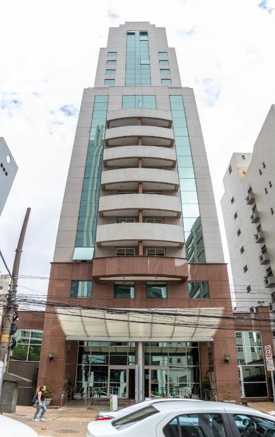 806 - Rentaqui - Flat Studio Bela Cintra Elegance - Consolacao São Paulo Exteriör bild